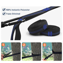 Single Person Camping Hammock - Waterproof