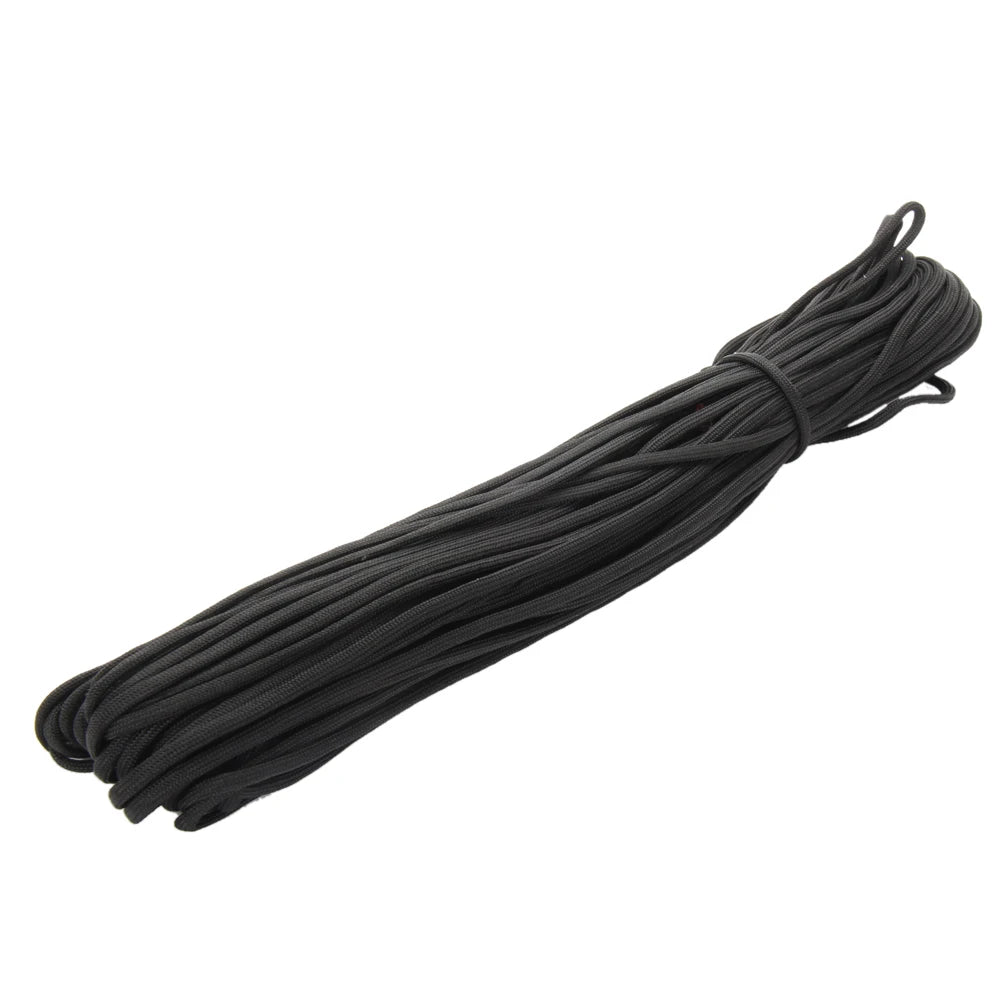 Heavy-Duty 100ft Tent Rope & Utility Cord
