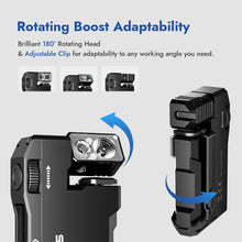 WUBEN G5 Aluminum Pocket Flashlight