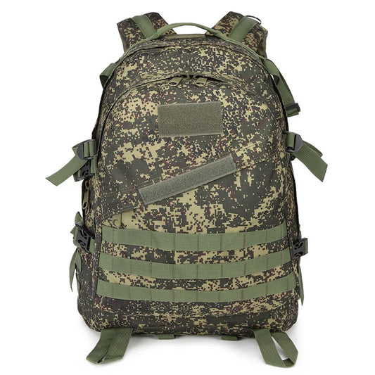 Military Style - Climbing And Mountaineering Backpack