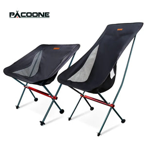 PACOONE - Silla plegable ultraligera