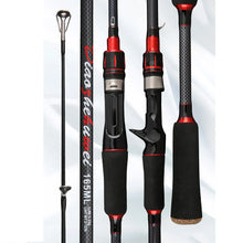 Ultra Light Long Cast Fishing Rod - 1.65M / 1.8M