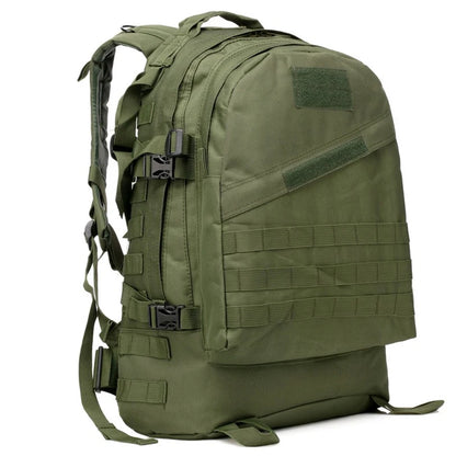 Military Style - Climbing And Mountaineering Backpack