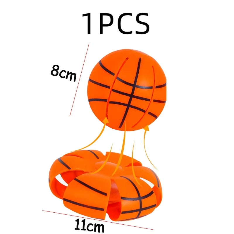 Transforming Magic Flying Disc Ball | Outdoor Dual-Purpose Pet & Kids Toy