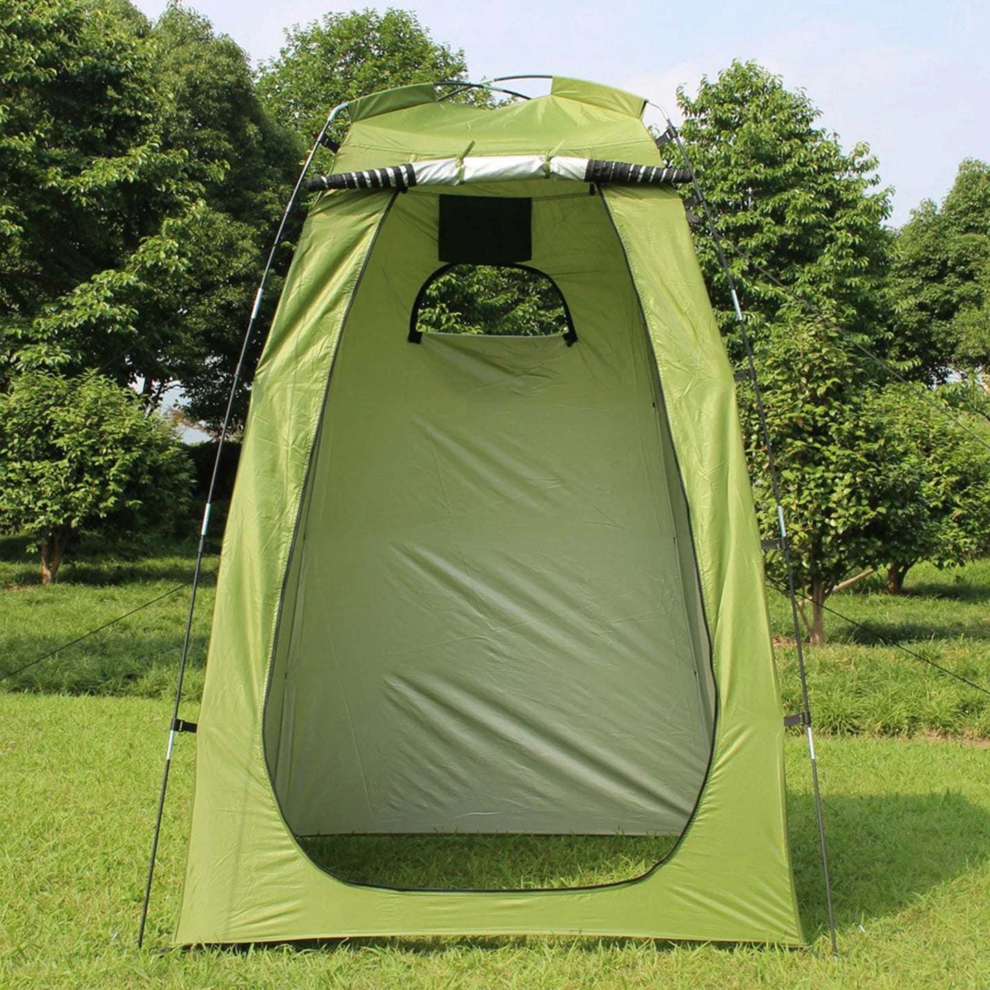 The Ultimate Car Camping Privacy Tent 6ft
