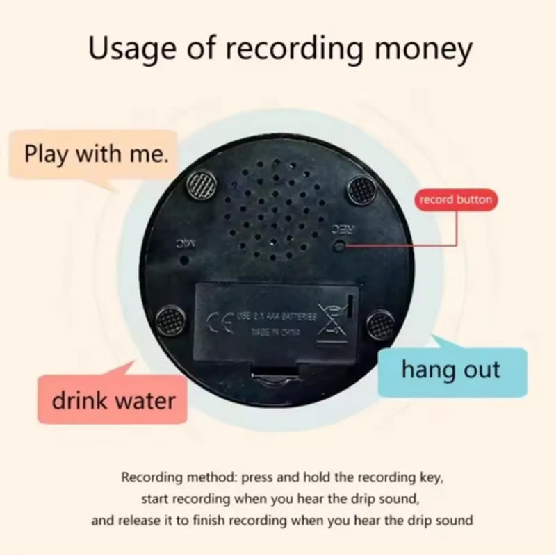 Talking Pet Buttons – Recordable Training Buttons for Dogs & Cats