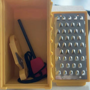 Pocket Survival Tinder Maker