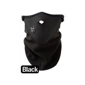 Winter Face Mask with Neck Warmer - Wild Canuck™