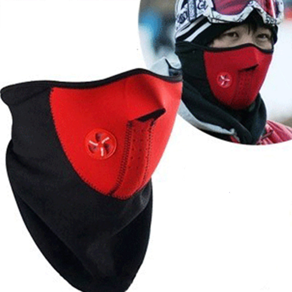 Winter Face Mask with Neck Warmer - Wild Canuck™